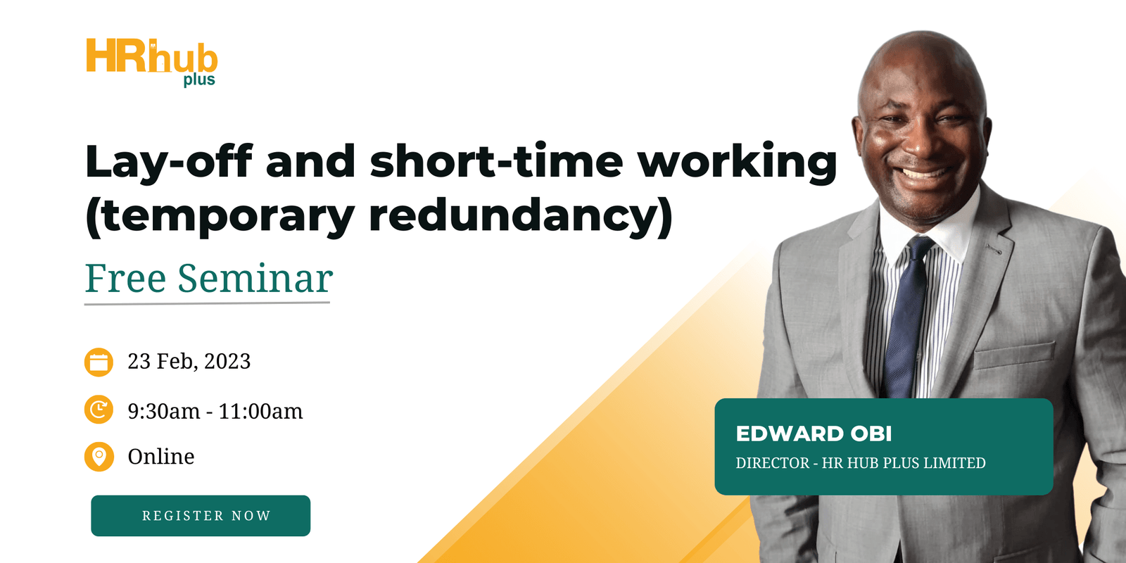 FREE Layoff and shorttime working (temporary redundancy)